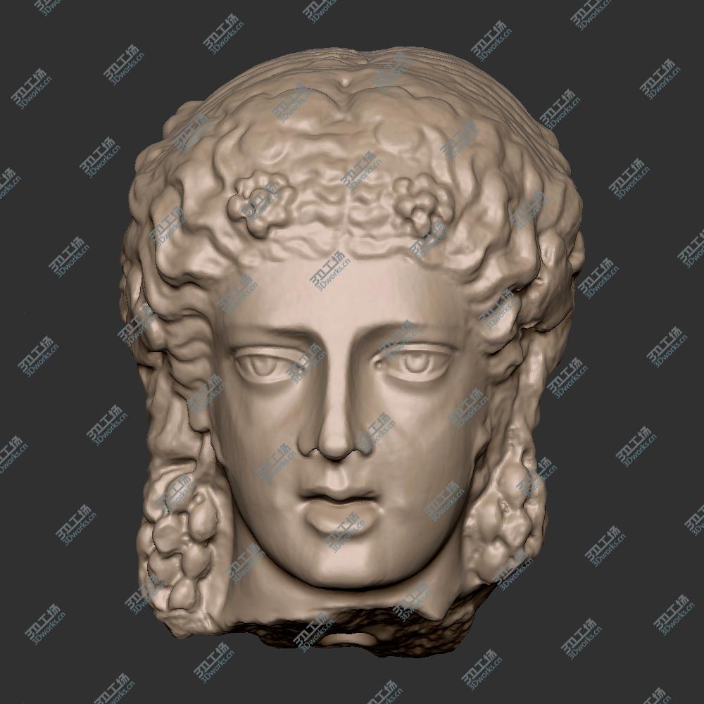 images/goods_img/20210225/The Beth Shean Bust/4.jpg
